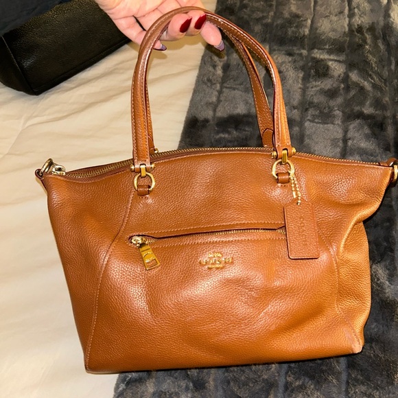 COACH Purse - Picture 1 of 5